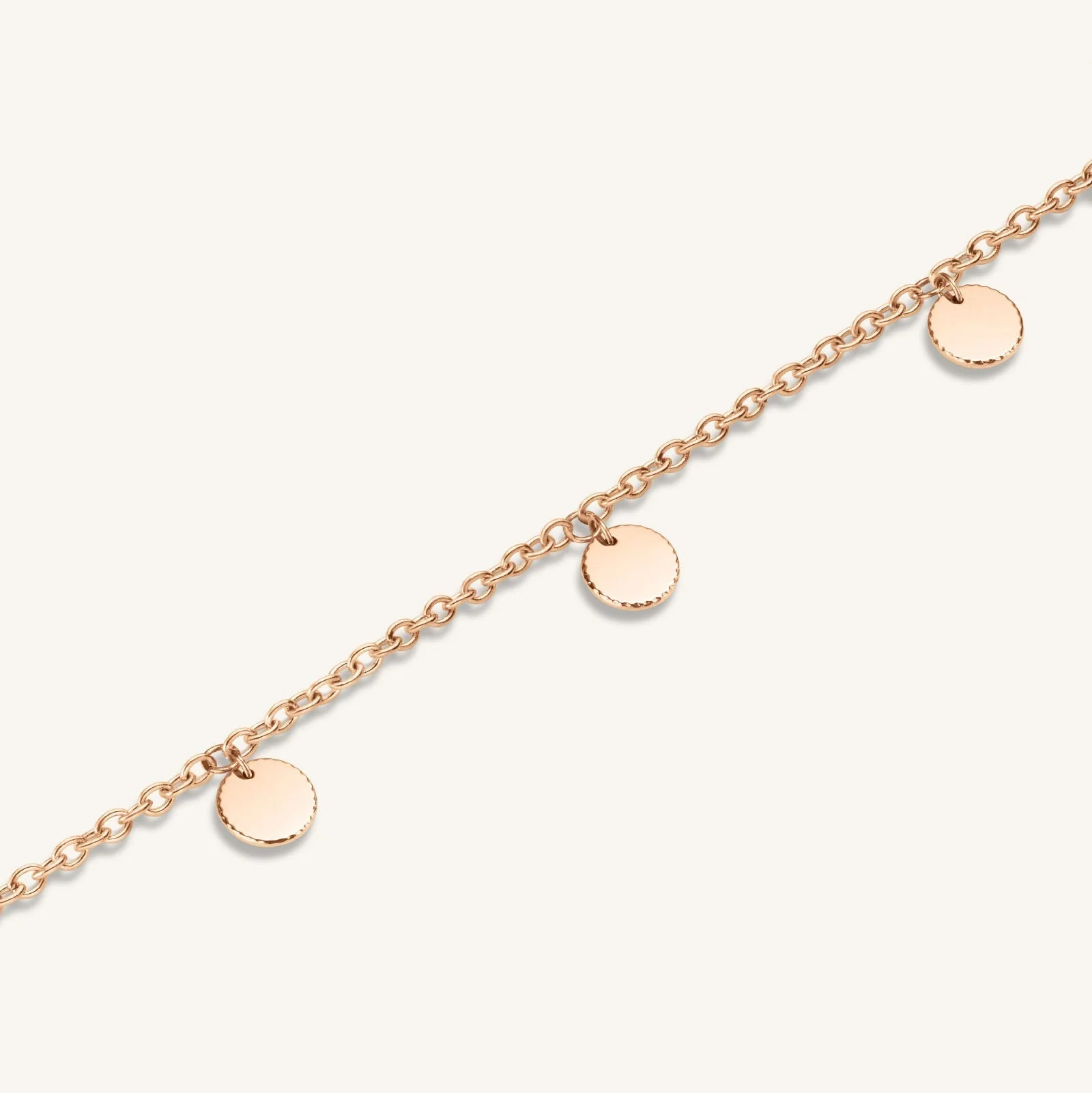 Bracelet 5 médailles - Image 9