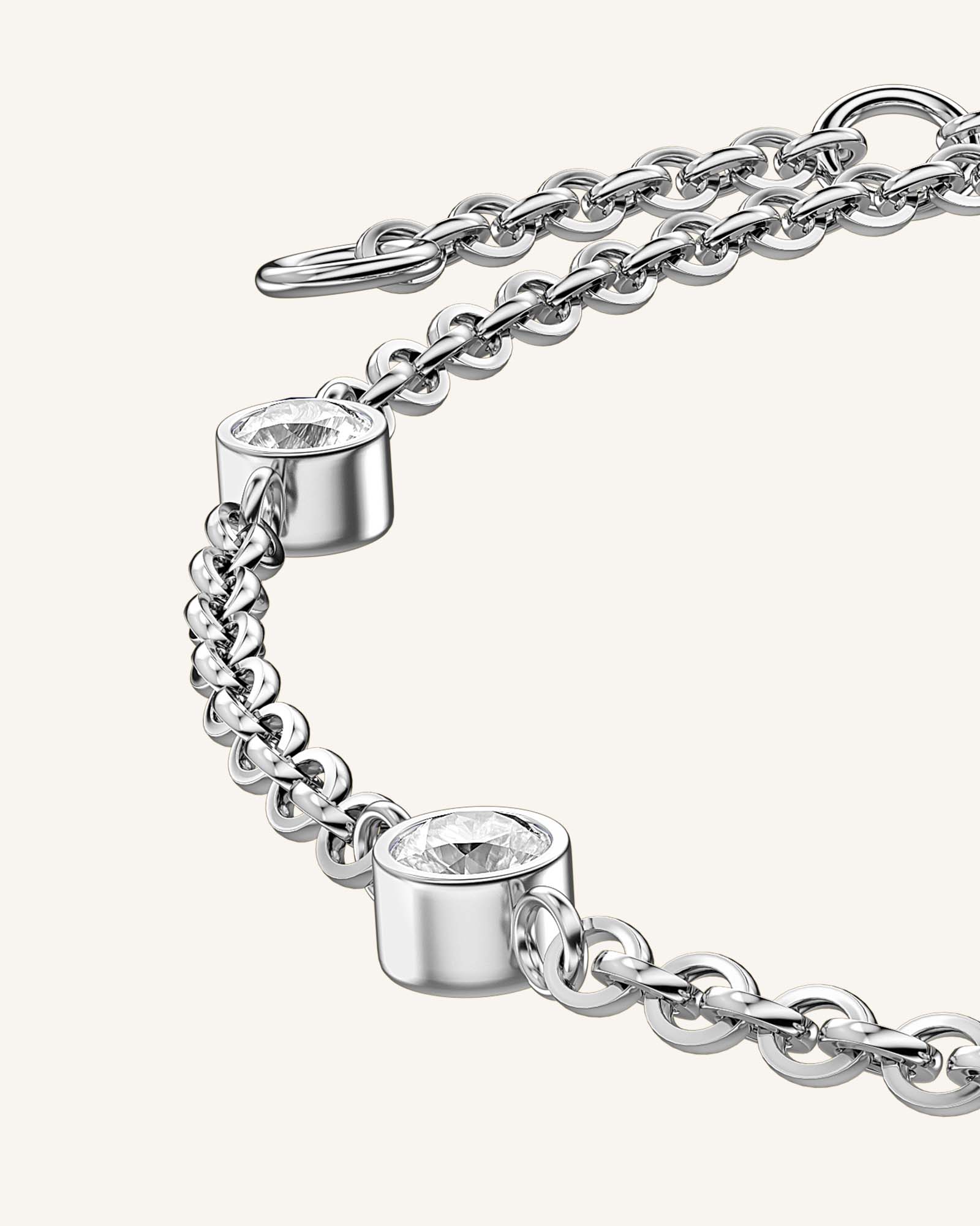 Bracelet 2 Pierres - Image 14