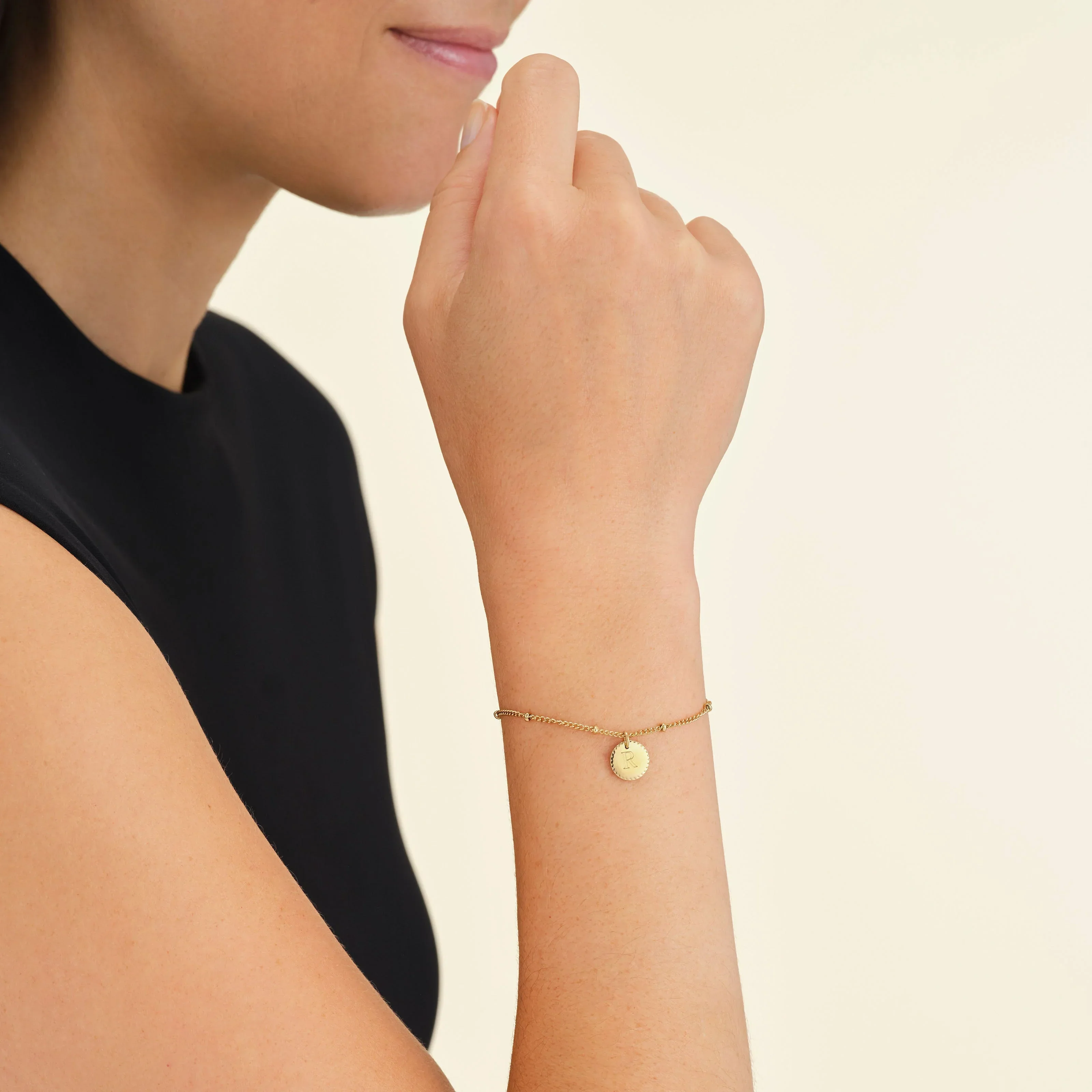 Bracelet Médaillon - Image 8