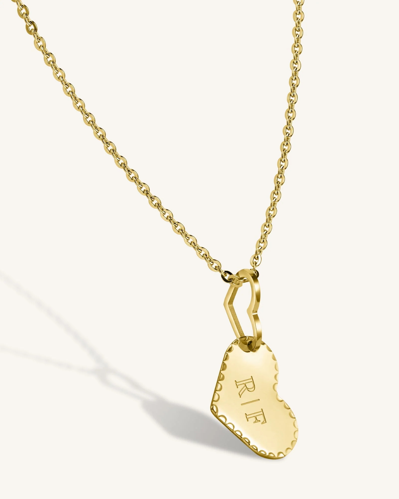 Collier Duo De Cœurs - Image 4