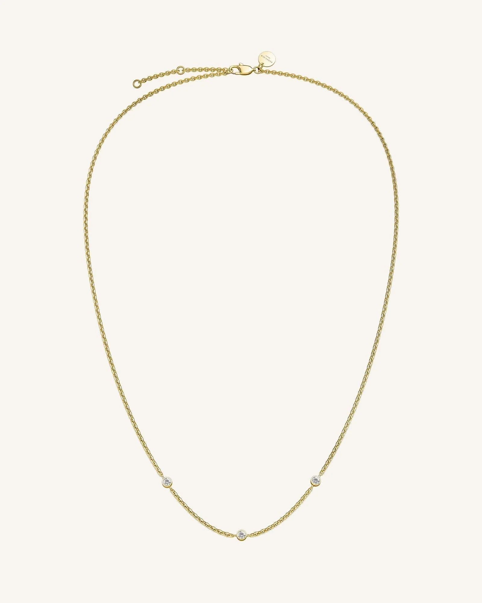 Collier 3 Pierres - Image 4